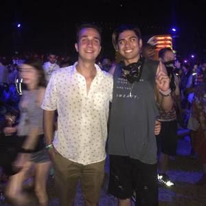 Meet your Posher, Christian